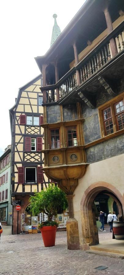 Gite 3 Frontieres Hagenthal-le-Bas Zewnętrze zdjęcie