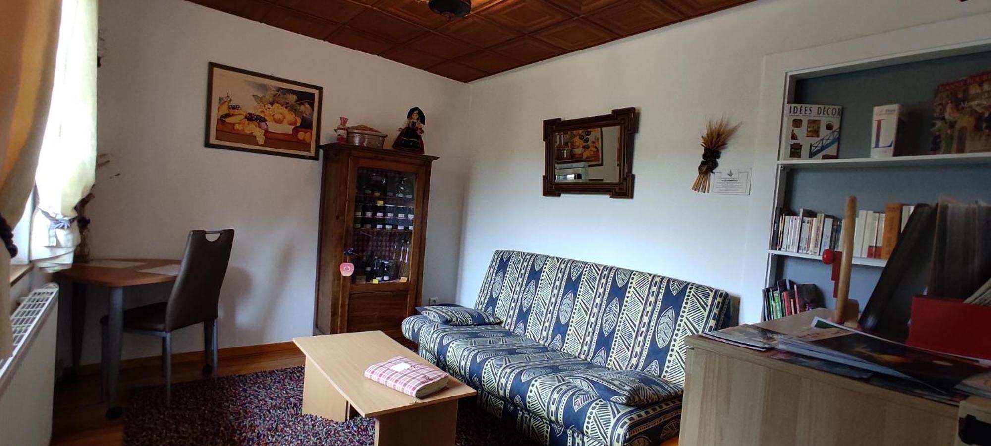 Gite 3 Frontieres Hagenthal-le-Bas Zewnętrze zdjęcie